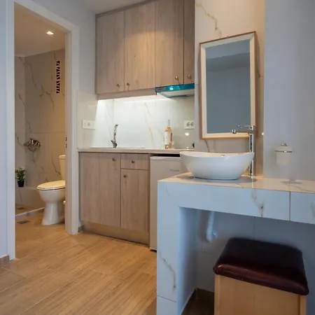 Domus Alta Apartment *